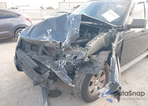 2010 Ford Explorer Xlt z USA, uszkodzony, nr VIN 1FMEU6DE8AUA11837